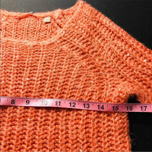 Anthropologie Knitted & Knotted Sweater-c1 - Picture 4 of 8